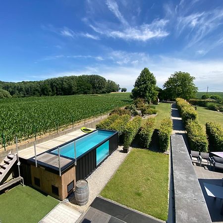Vakantiewoning Hakuna Matata Geraardsbergen Εξωτερικό φωτογραφία