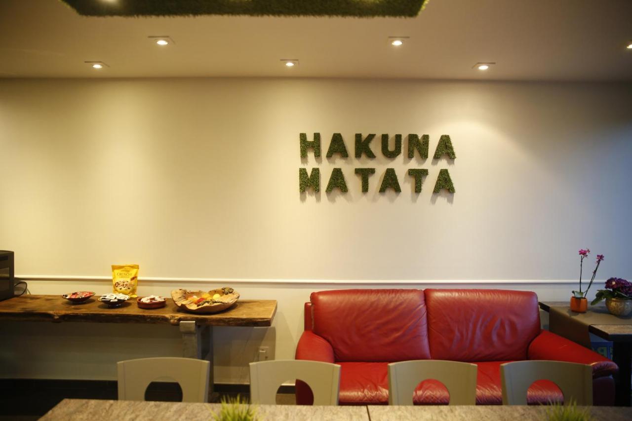 Vakantiewoning Hakuna Matata Geraardsbergen Εξωτερικό φωτογραφία