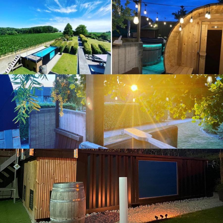 Vakantiewoning Hakuna Matata Geraardsbergen Εξωτερικό φωτογραφία