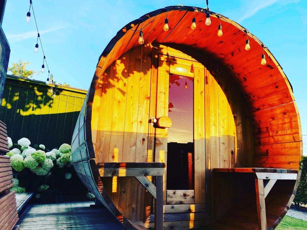 Vakantiewoning Hakuna Matata Geraardsbergen Εξωτερικό φωτογραφία