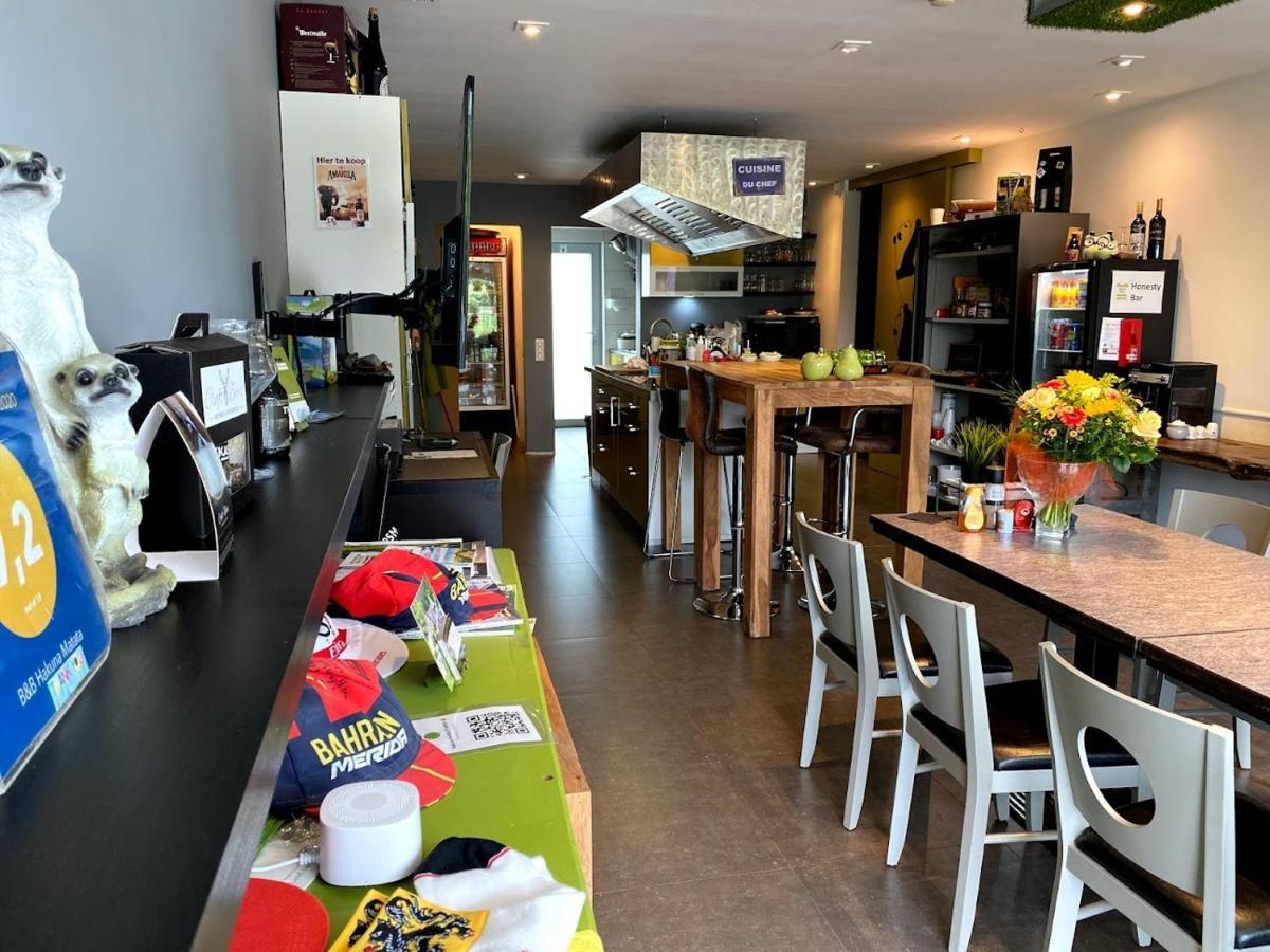 Vakantiewoning Hakuna Matata Geraardsbergen Εξωτερικό φωτογραφία