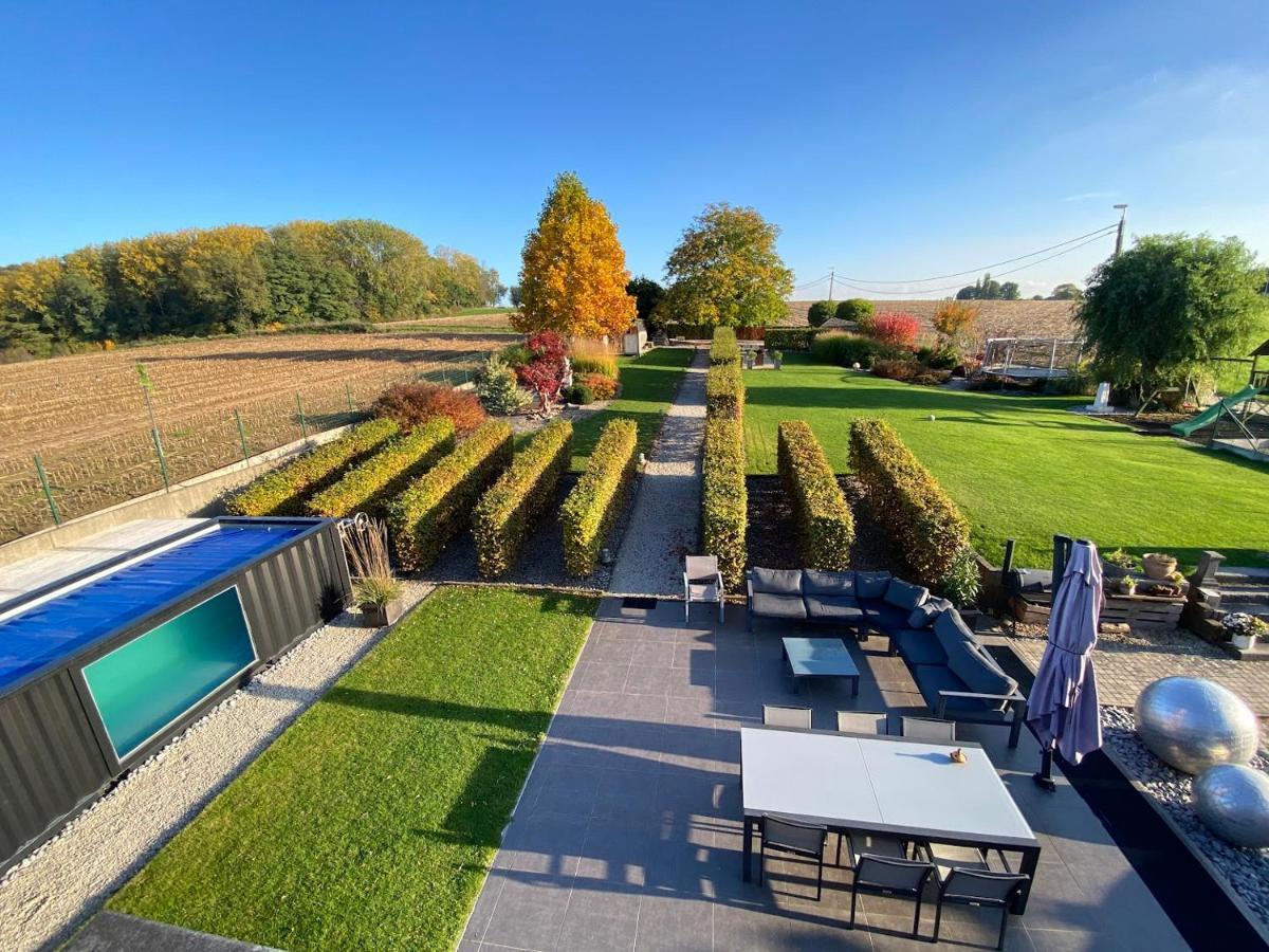 Vakantiewoning Hakuna Matata Geraardsbergen Εξωτερικό φωτογραφία