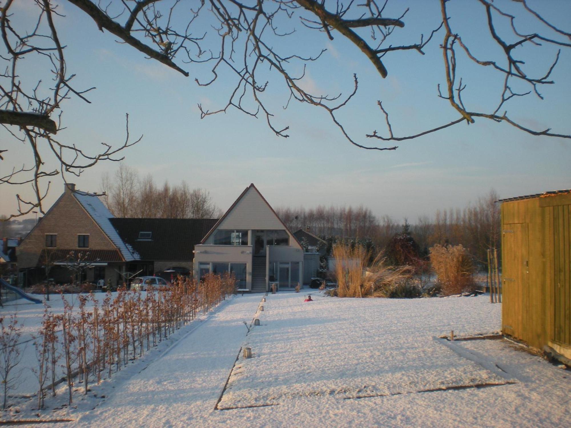 Vakantiewoning Hakuna Matata Geraardsbergen Εξωτερικό φωτογραφία