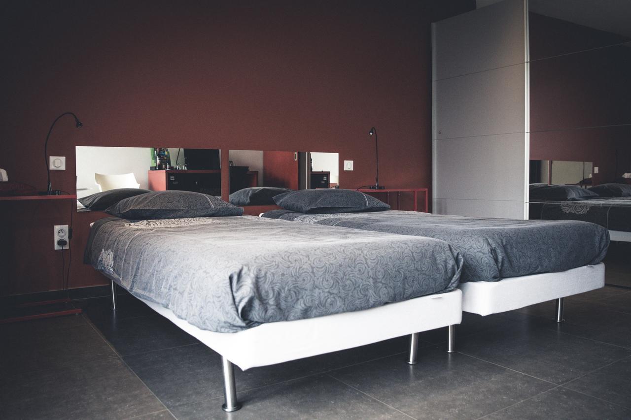 Vakantiewoning Hakuna Matata Geraardsbergen Εξωτερικό φωτογραφία