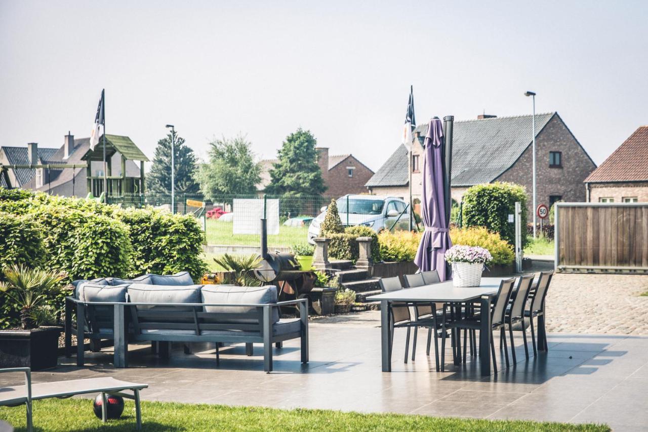 Vakantiewoning Hakuna Matata Geraardsbergen Εξωτερικό φωτογραφία